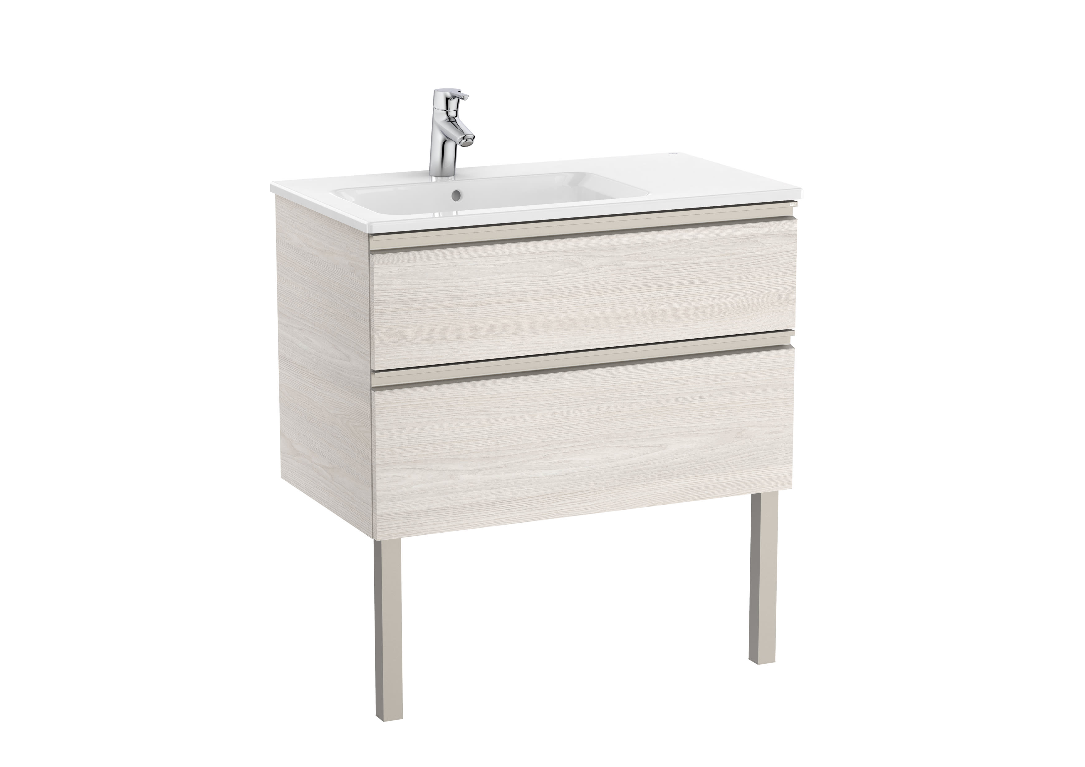 Базови модули Nordic Ash The Gap A851479434 Roca