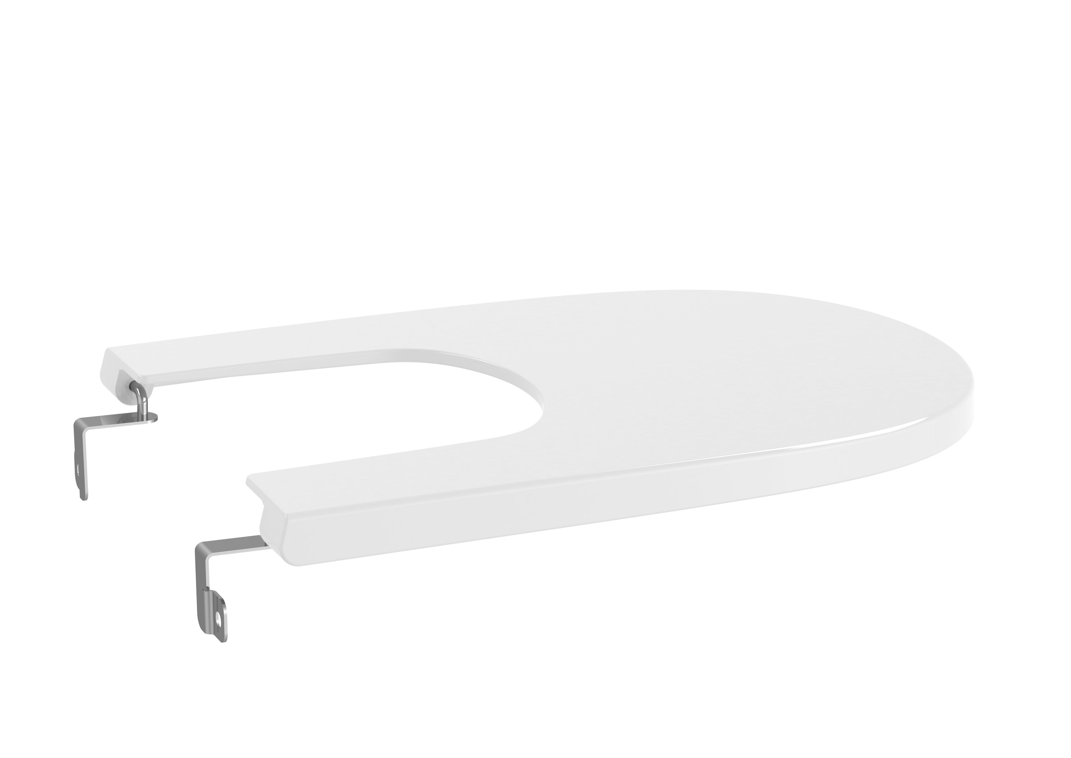 Капаци за биде White Meridian A8062A000B Roca