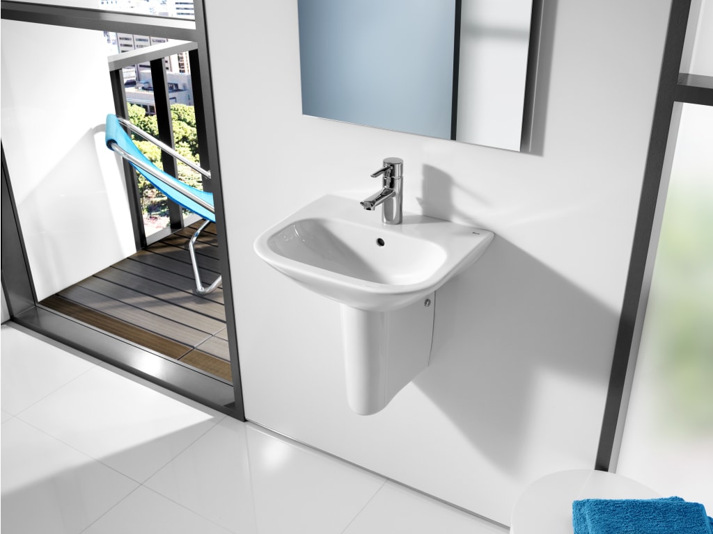 Nexo Colecciones de baño Roca36