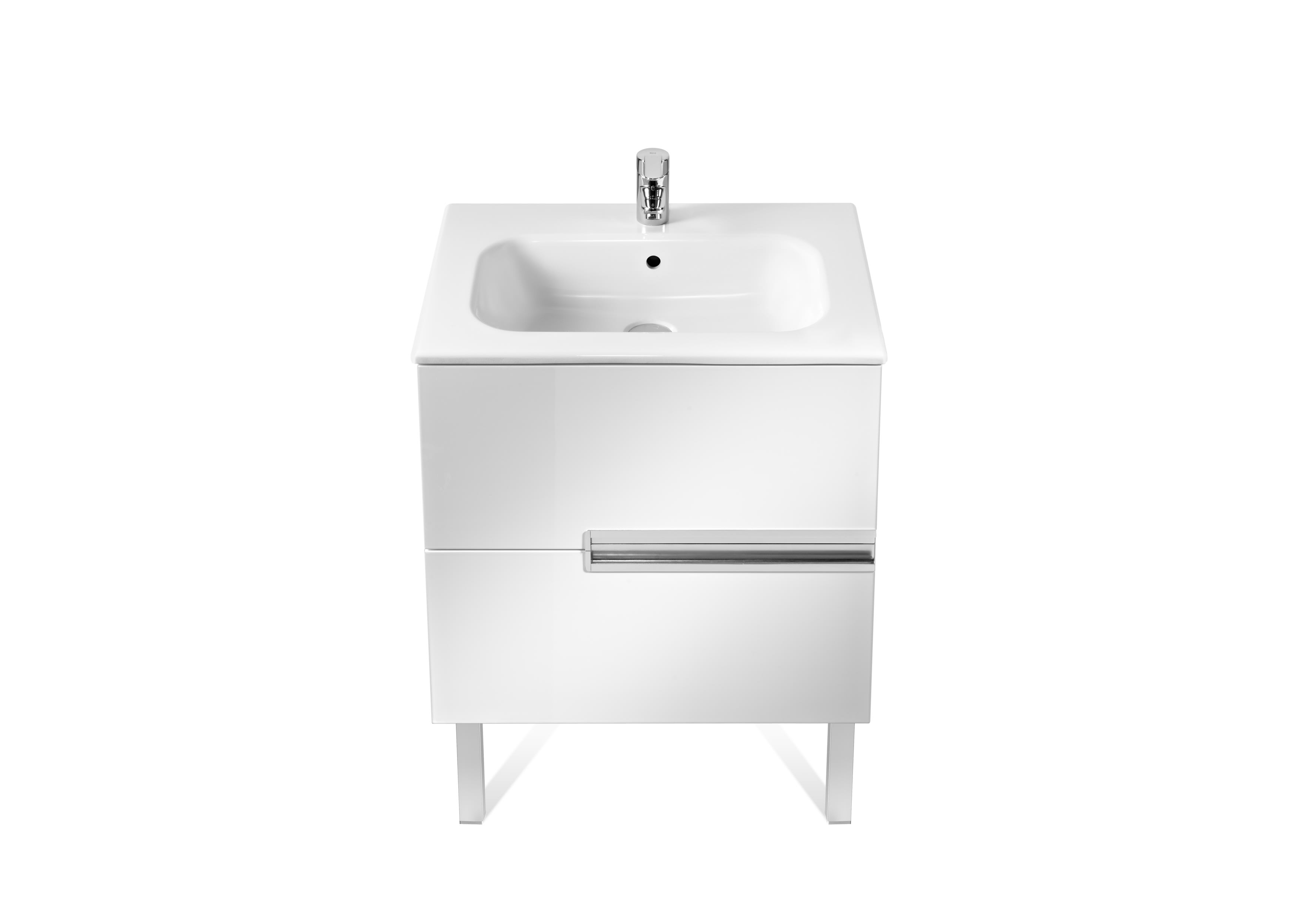 Базови модули Gloss white Victoria-N A855834806 Roca