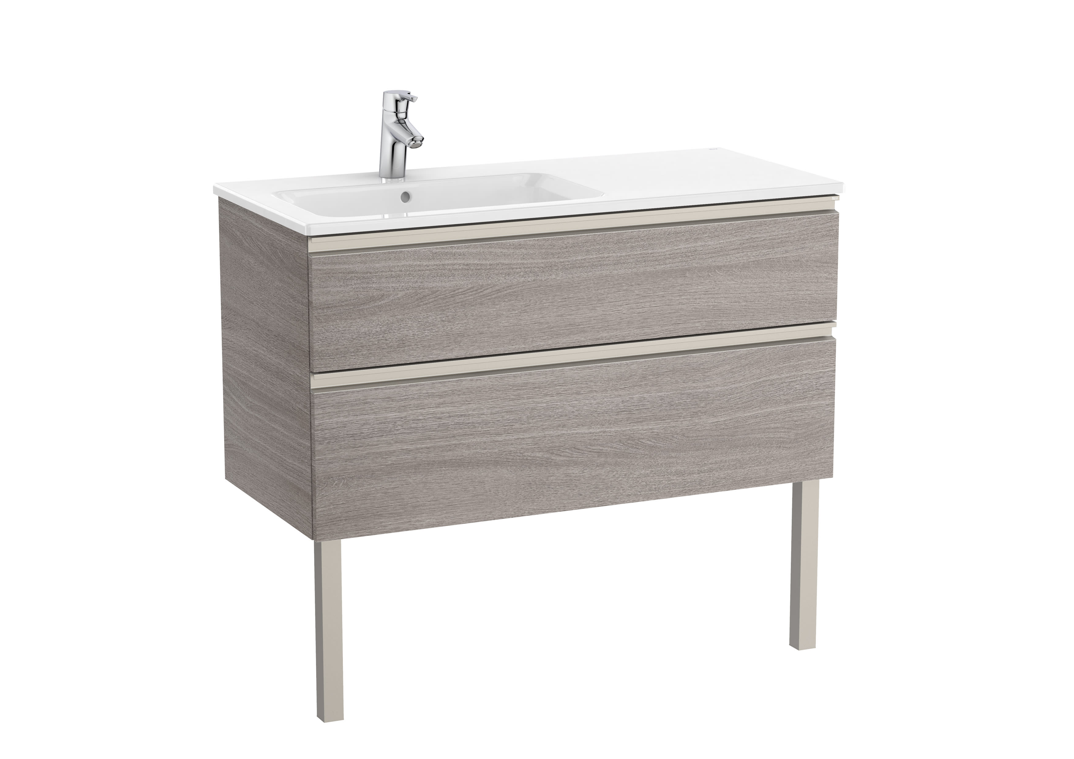 Базови модули City oak The Gap A851481402 Roca