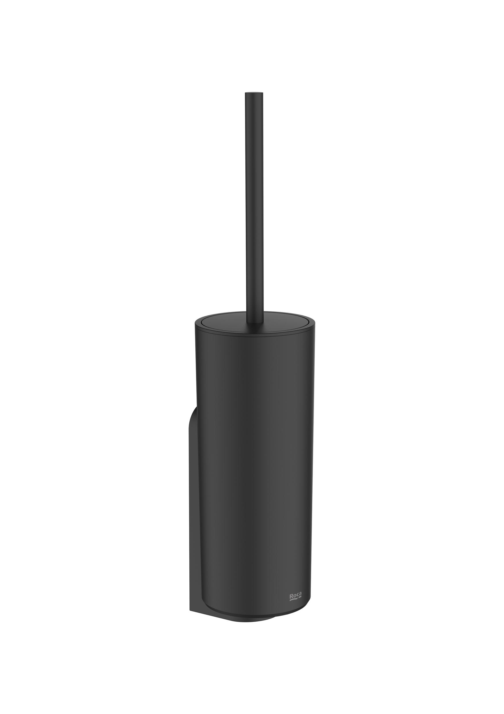 Държачи за тоалетна четка Matt Black Victoria A817891NB0 Roca