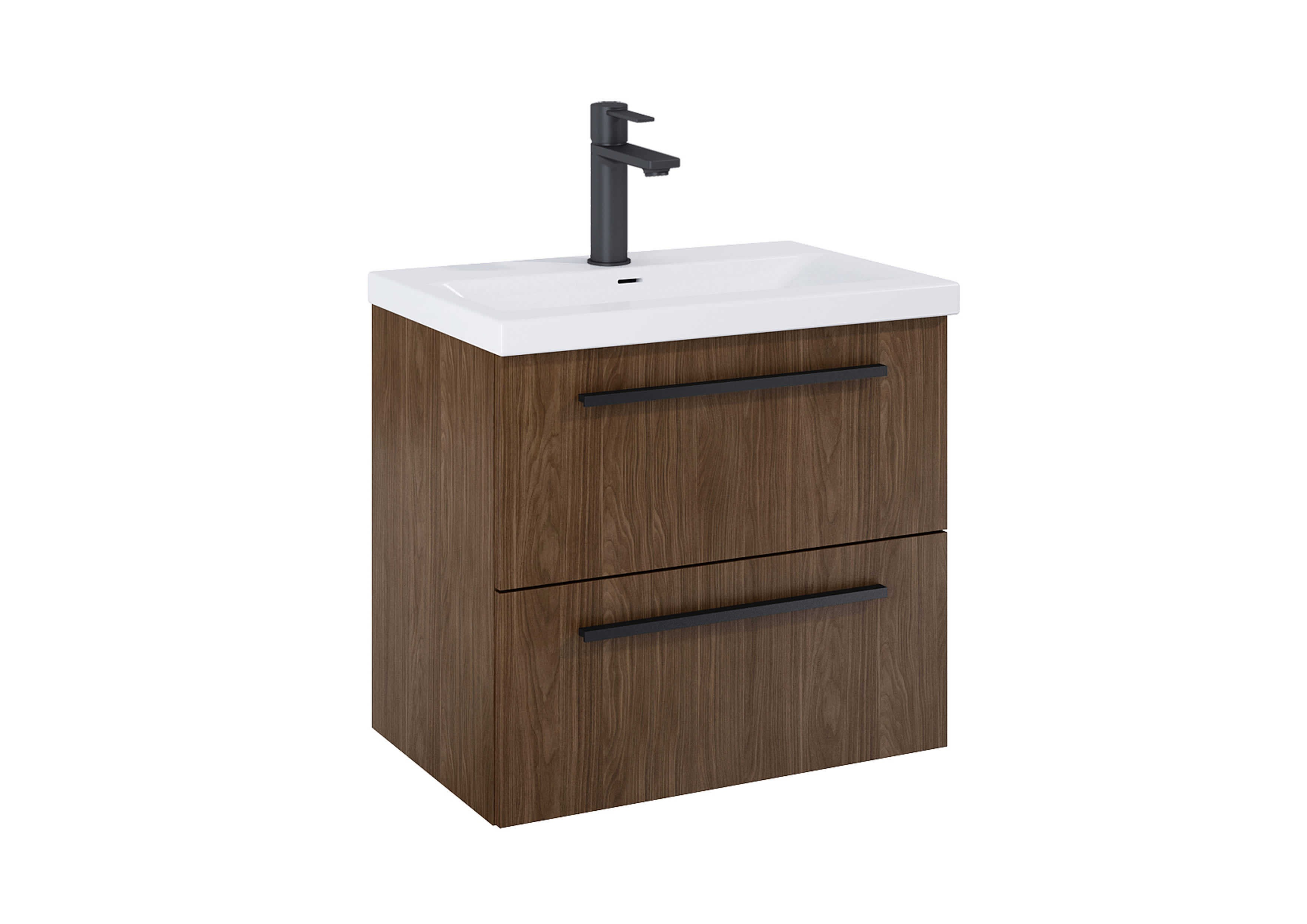 Базови модули Alpine Walnut Kwadro A852475540 Roca