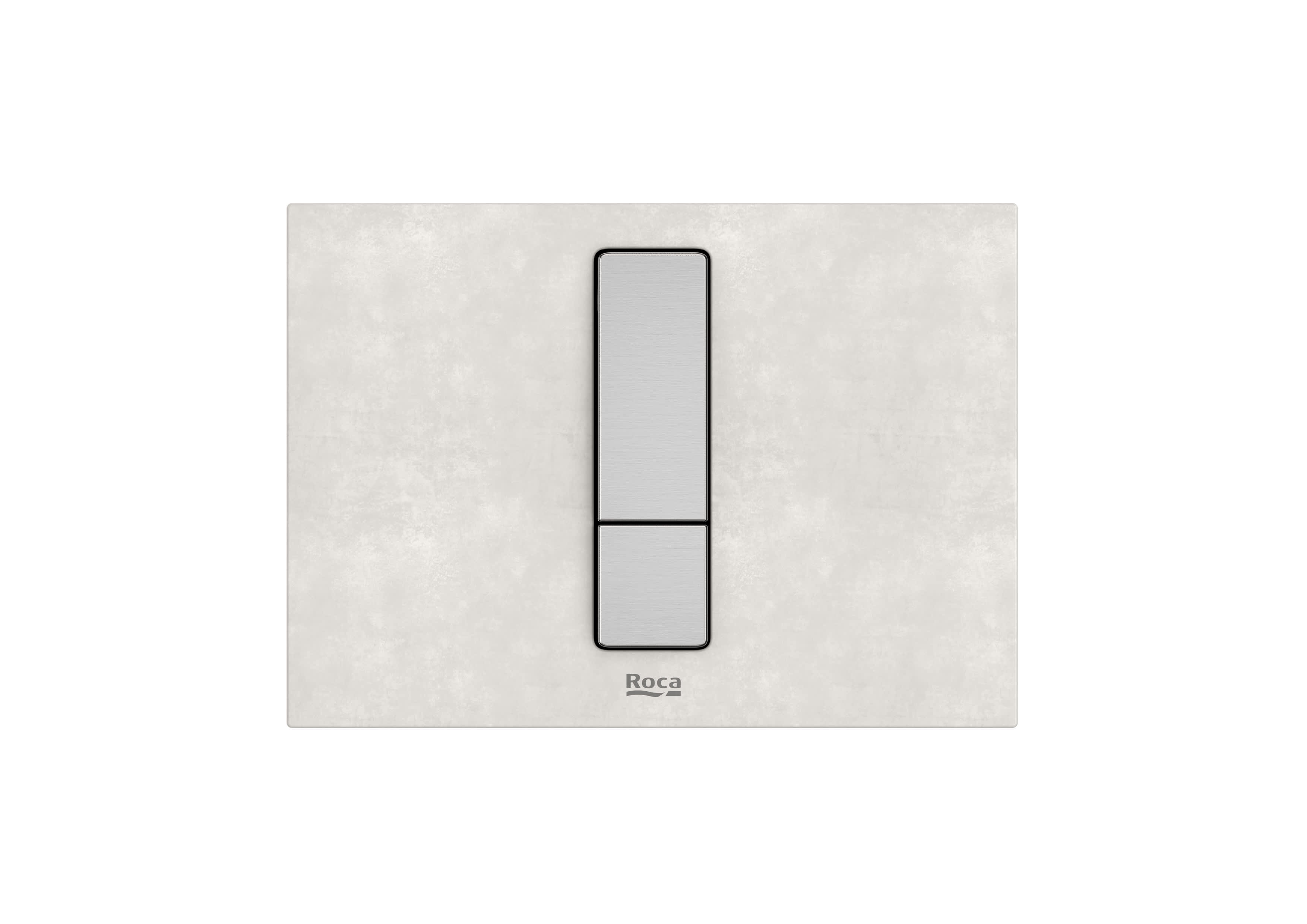 Бутони White Ceramic In-Wall A8905213DD Roca