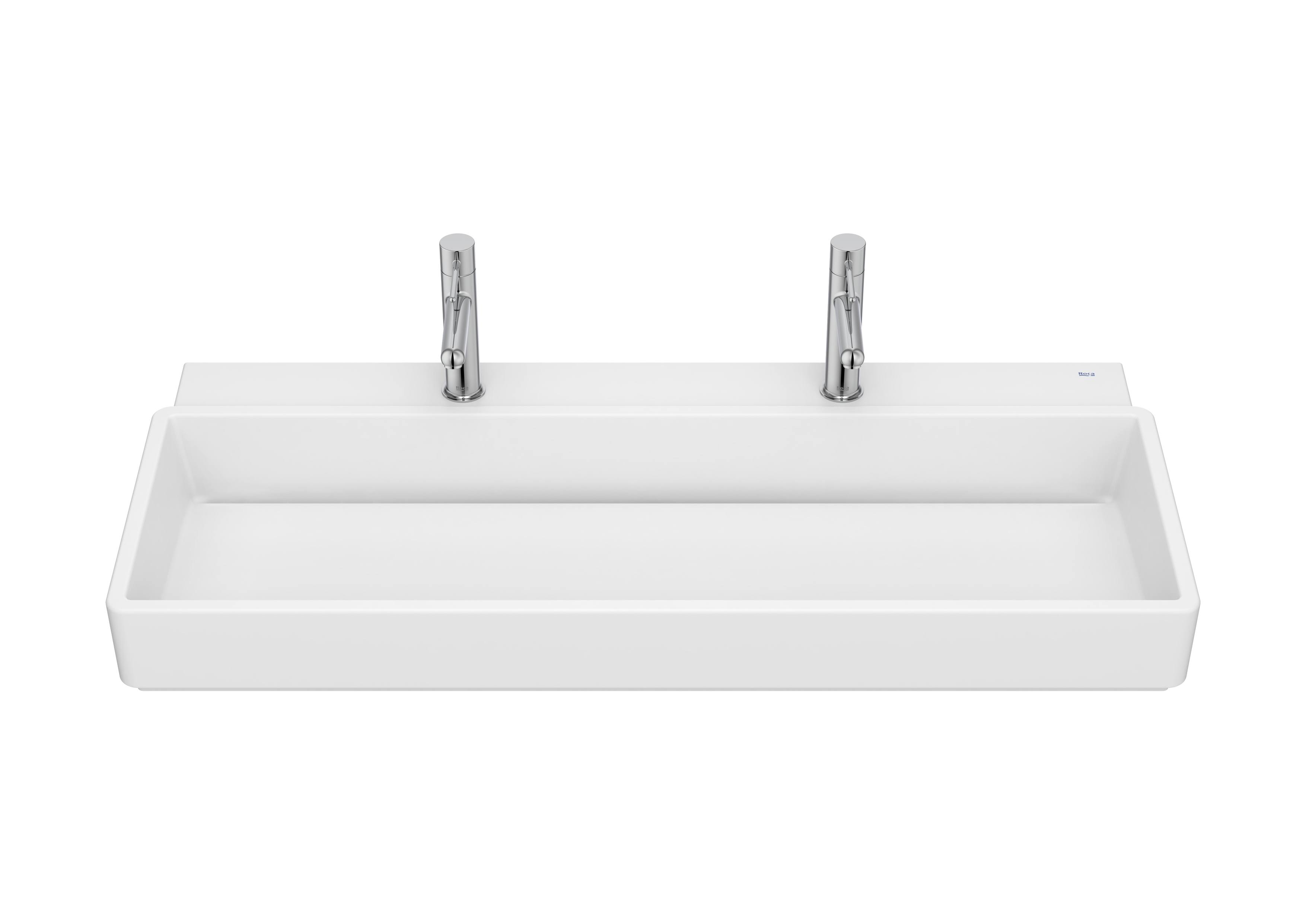 Стенни умивалници Matt White Tura A327699620 Roca