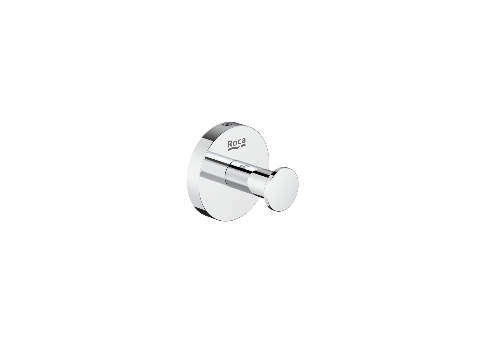Закачалки Chrome Hotels A817570C00 Roca