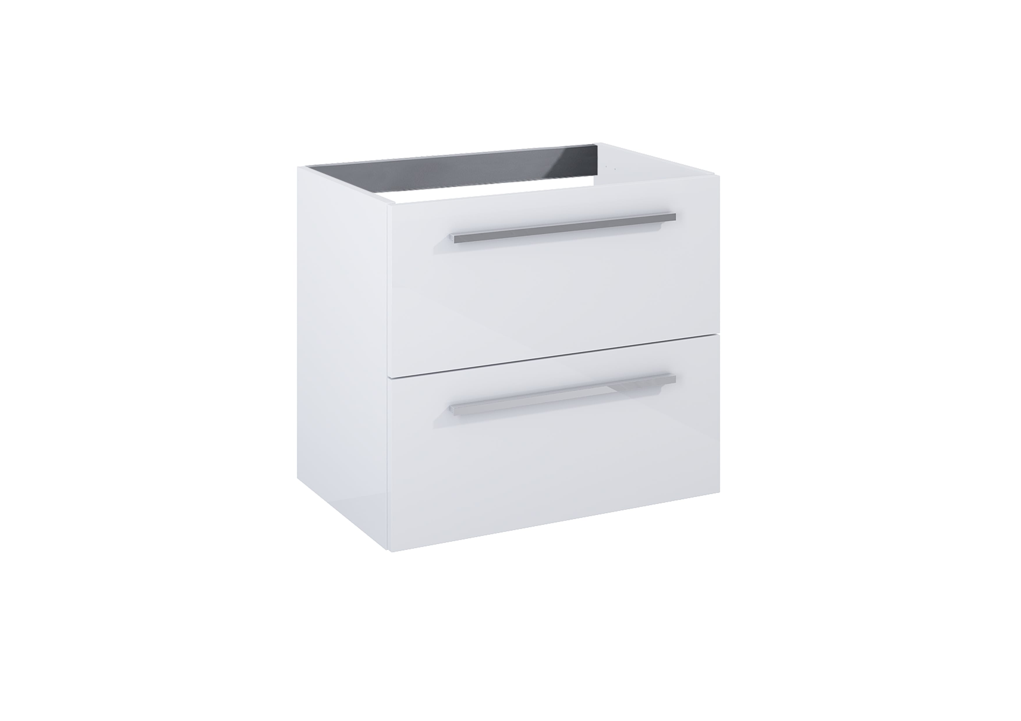 Върху мебел Glossy White Kwadro A857969806 Roca