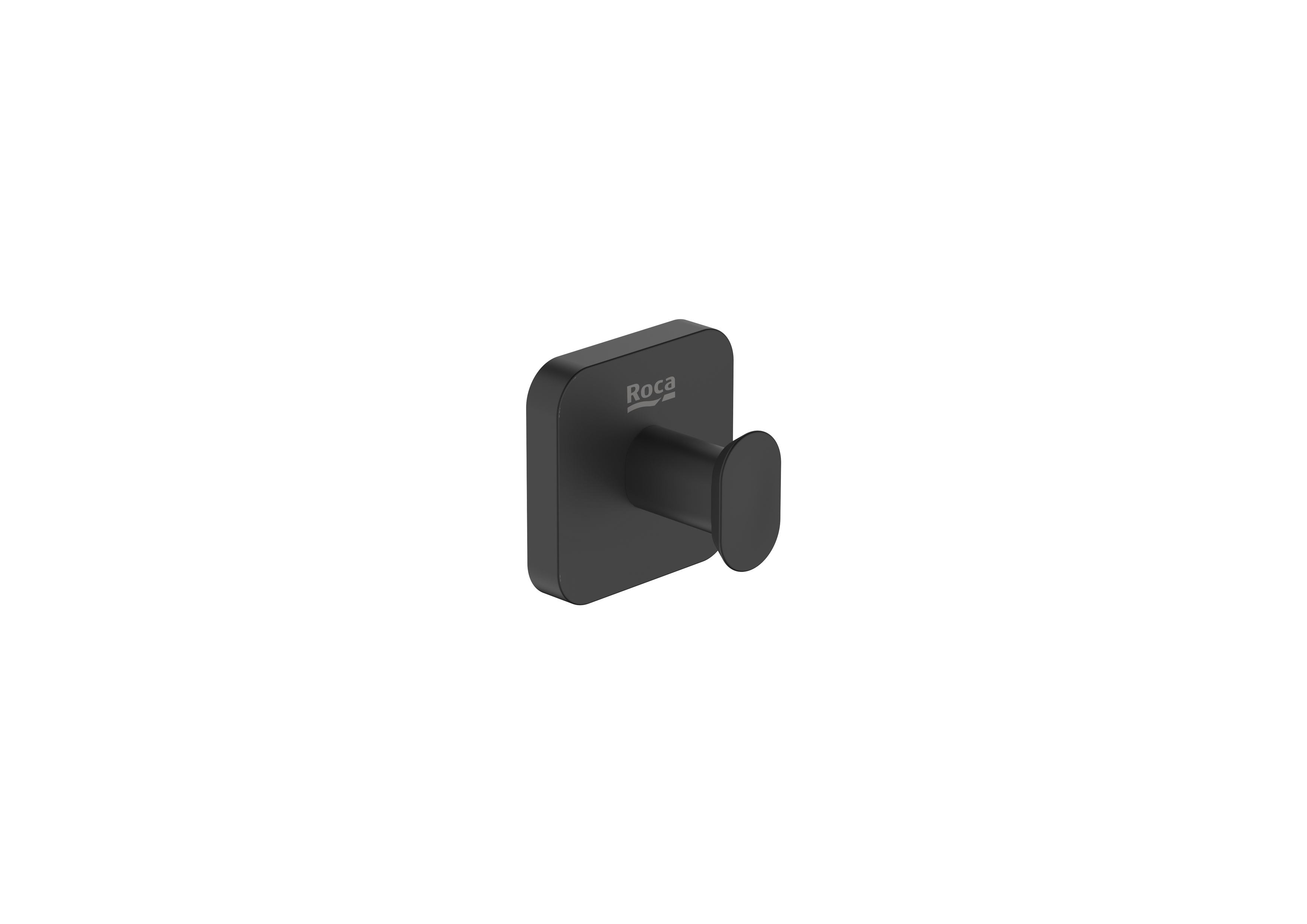 Закачалки Matt Black Victoria A817880NB0 Roca