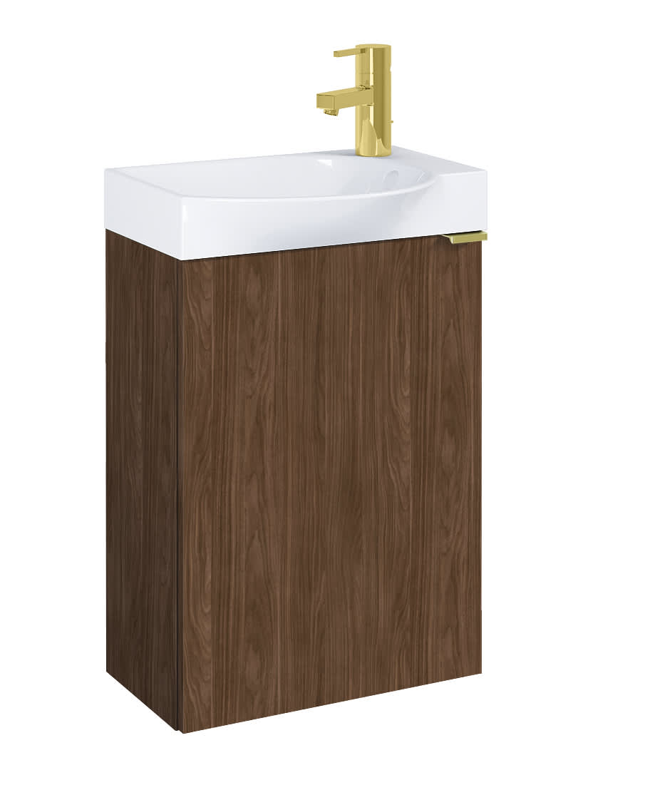Базови модули Alpine Walnut Micro Plus A852444540 Roca