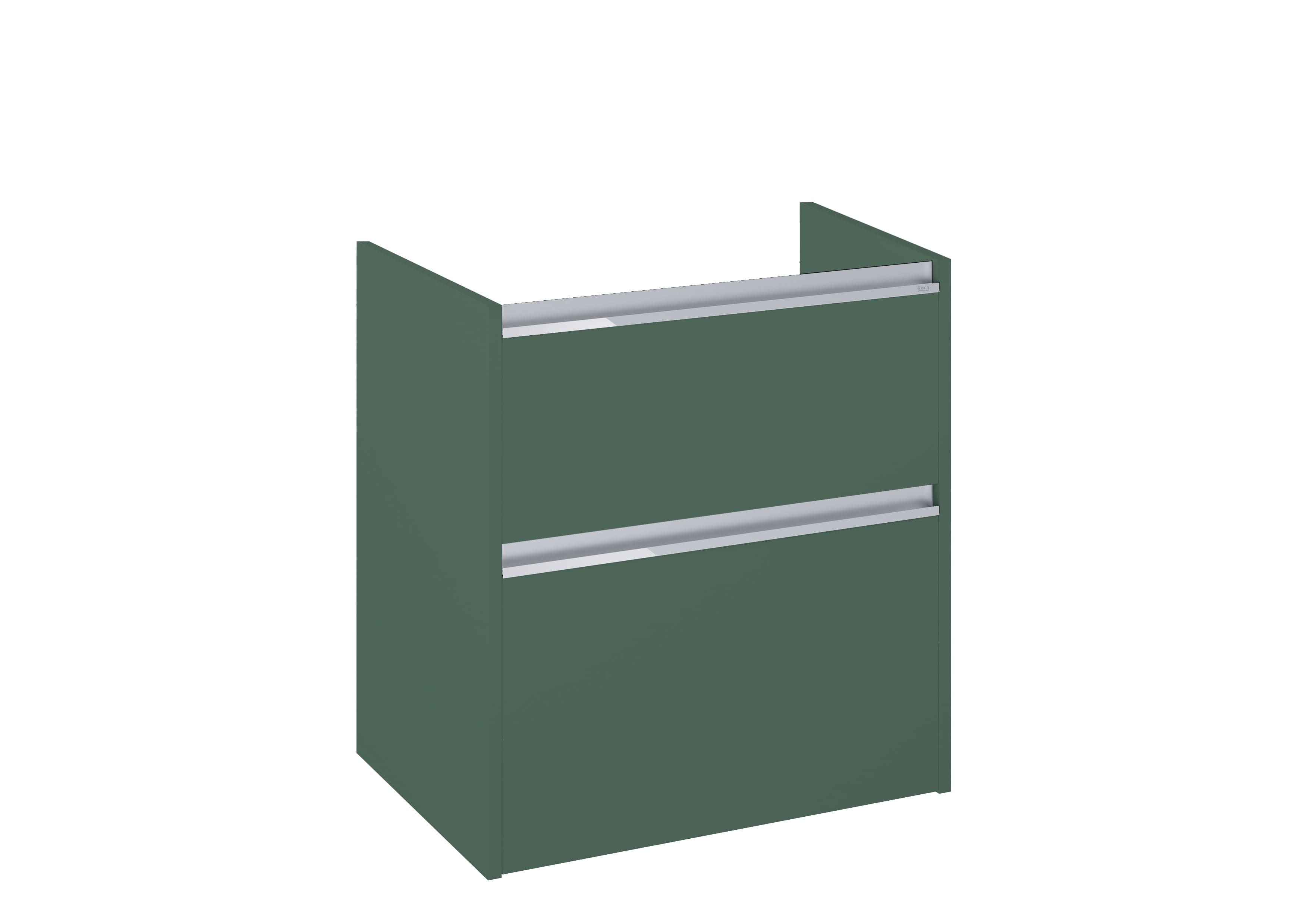 Върху мебел Forest green Gap Pro A857896534 Roca