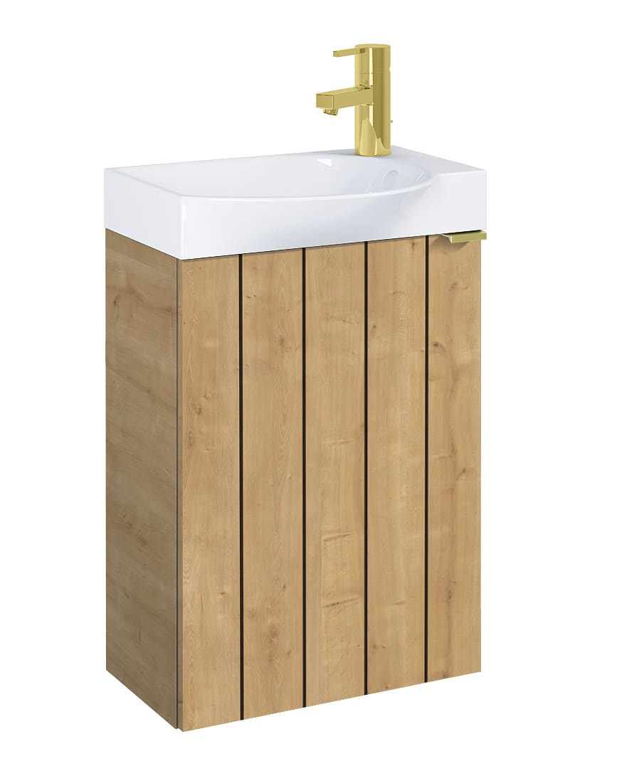 Базови модули Light Oak Structure Micro Plus A852444574 Roca