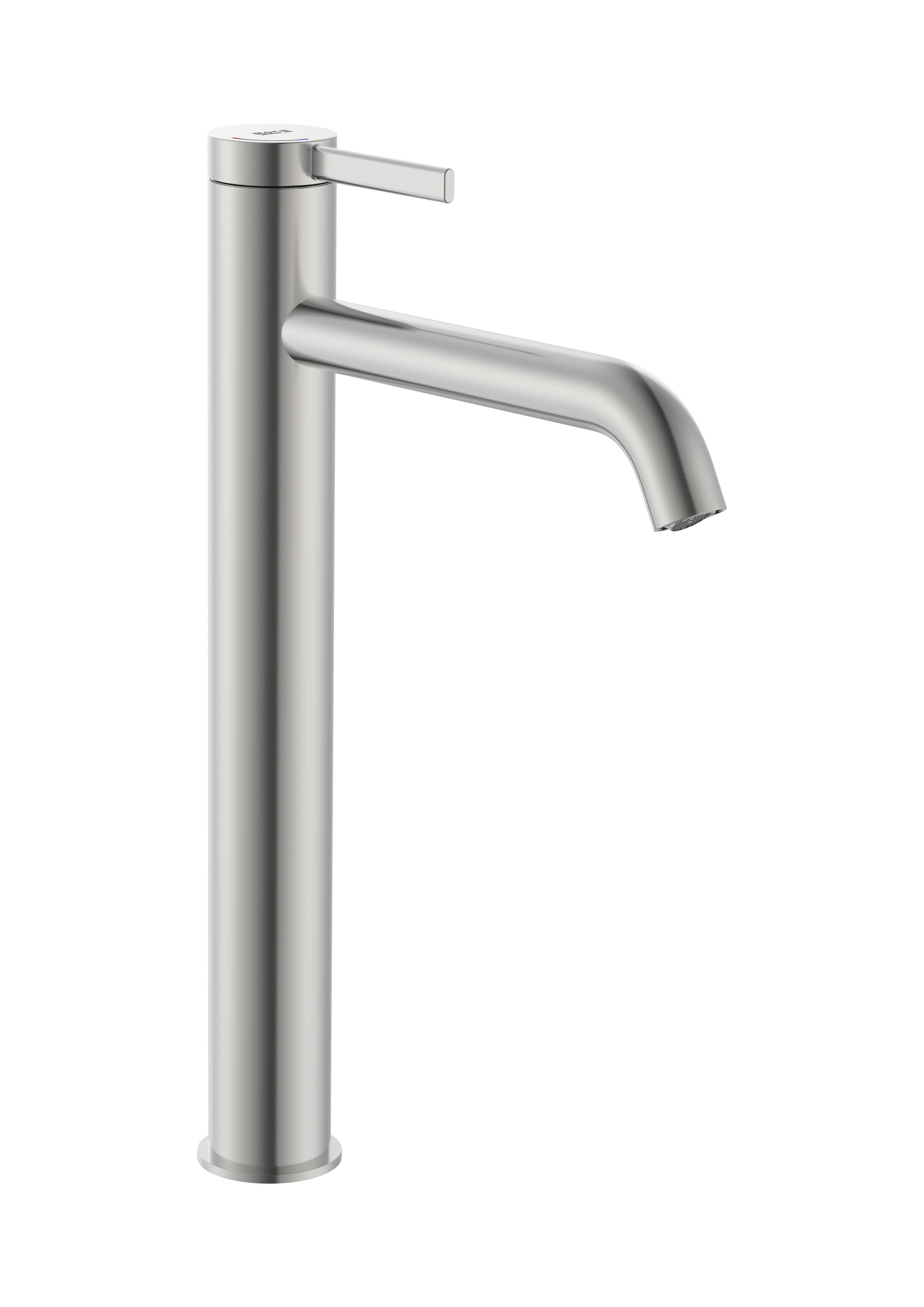 Смесителни батерии за умивалници Stainless Steel Finish  Ona A5A349ESM0 Roca