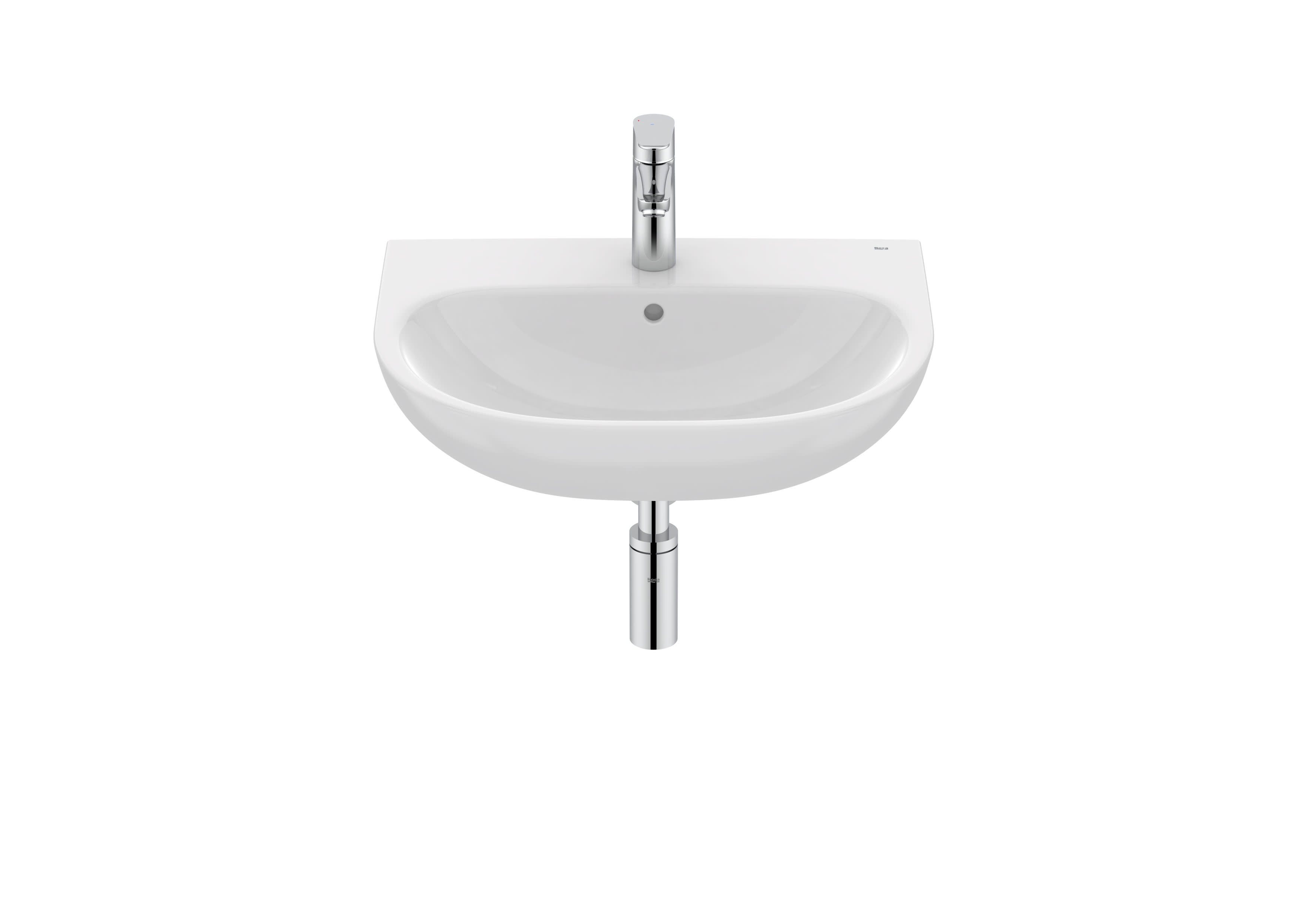 Стенни умивалници White Victoria A325V02000 Roca