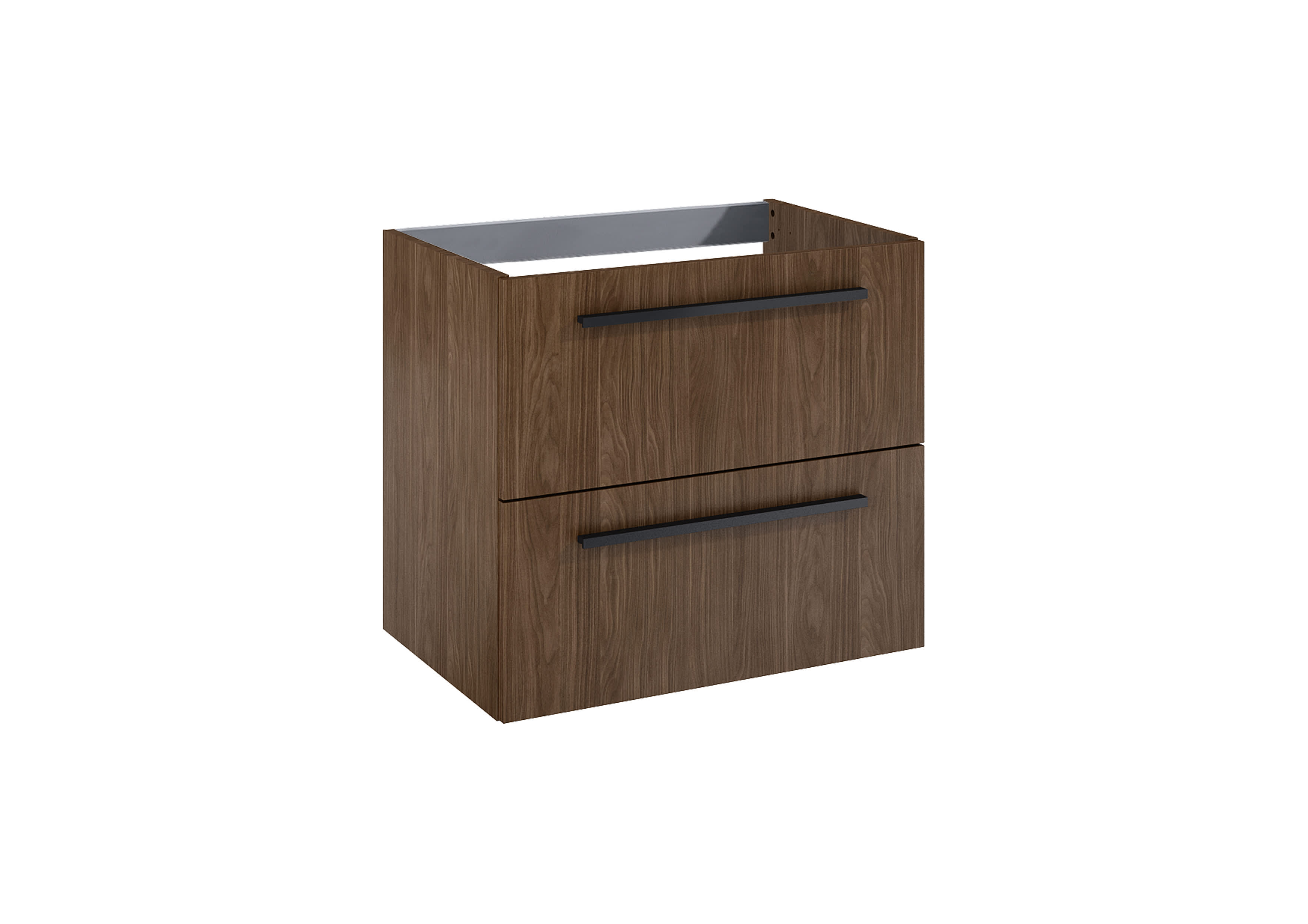 Върху мебел Alpine Walnut Kwadro A857969540 Roca