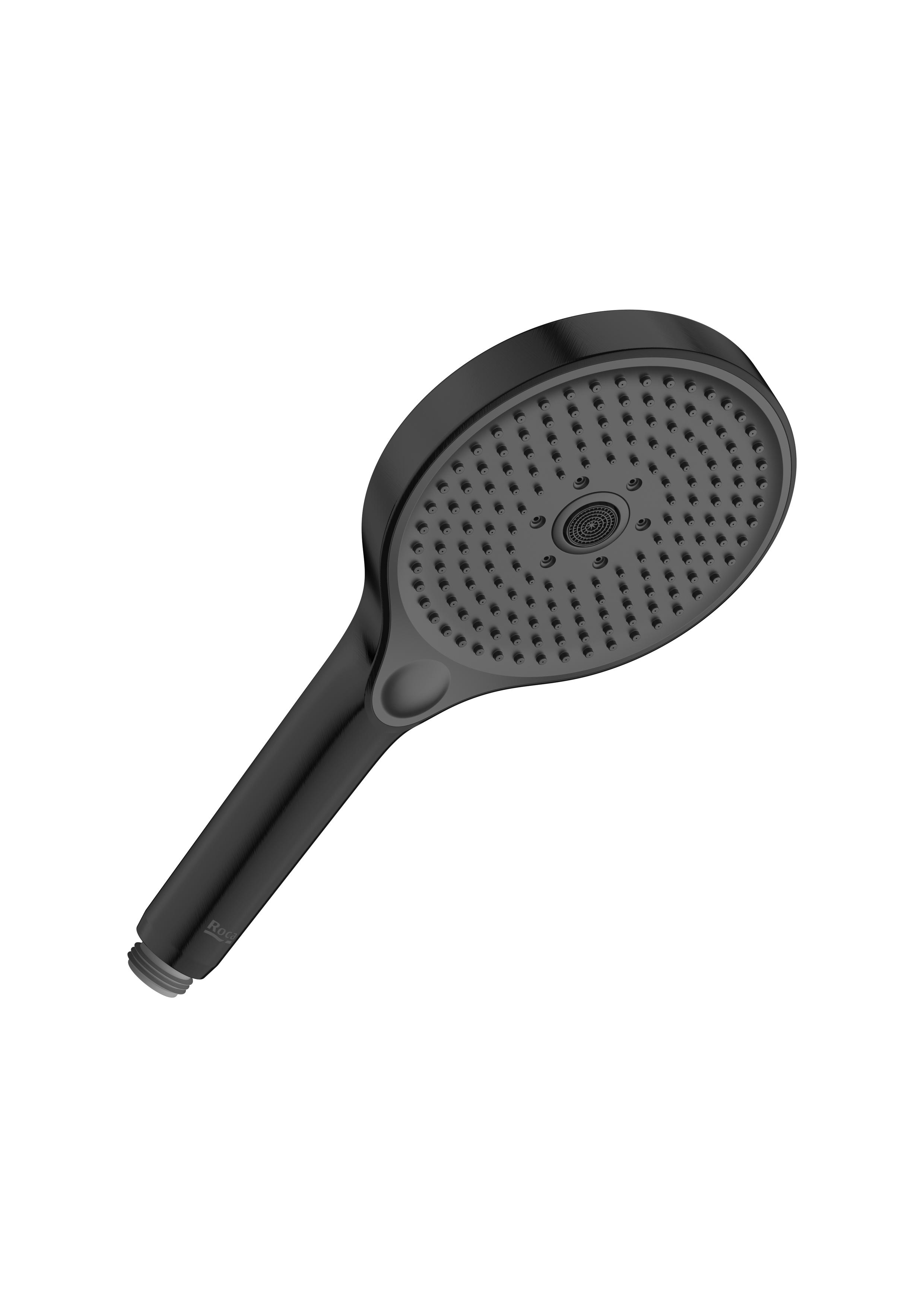 Душ слушалки Brushed Titanium Black Plenum A5B8114NM0 Roca