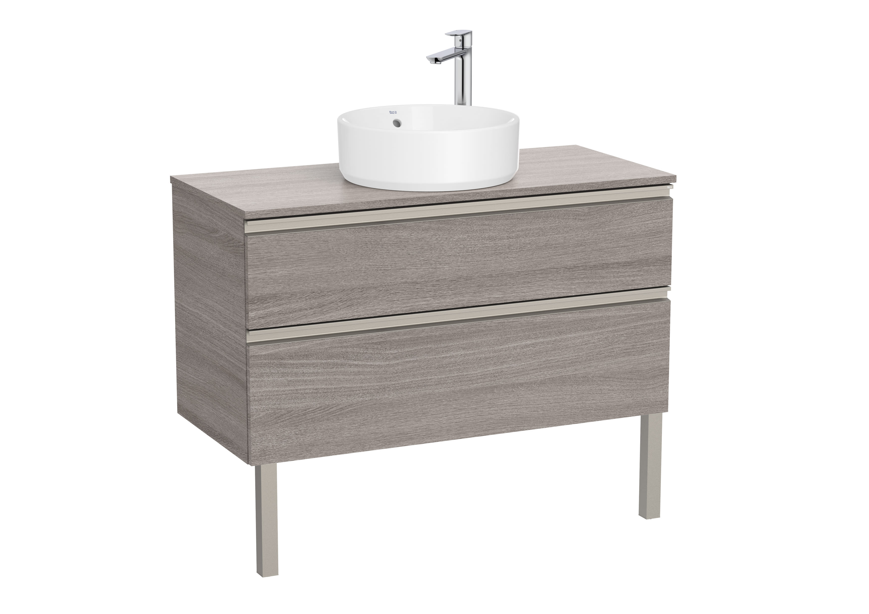 Върху мебел City oak The Gap A851960402 Roca