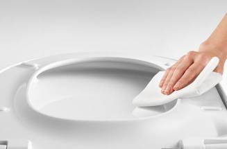 Seat cover toilet antibacteria