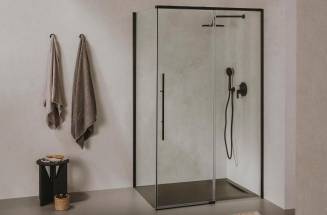 Резултатът от ефективното почистване на зоната за душ е безупречен и отразява грижата и хигиената на душа. | Roca 